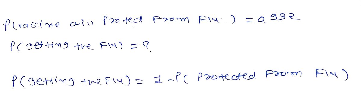 Probability homework question answer, step 1, image 1